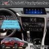China PX6 4GB Android Carplay Interface for Lexus RX350 / RX450H Mouse Control HDMI Android Auto wholesale