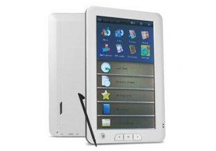 7 inches Touch Screen TFT Ebook reader No.: ZHEB70-200