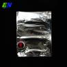 China Customized Size Bag In Box Metallized Spout Pouch For Liquid Packaging With Butterfly Nozzle wholesale