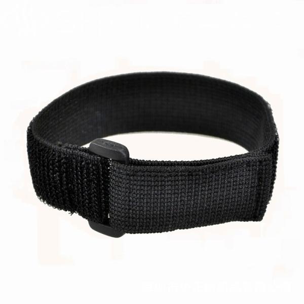 Elastic 25mm Width Hook And Loop Velcro Straps ROSH