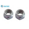 DIN982 Nylon Locking Nuts Self Locking Nuts M5~M24 Elastic Stop Nuts Stainless