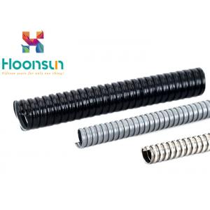 China M38 Stainless Steel Corrugated Metal Flexible Tubing Hose / Pipe / Tube / Conduit supplier