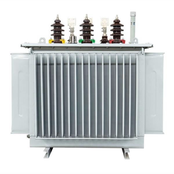 1000kva 11kv to 230v Distribution Transformer for Power Vector Group Dyn11 / Yyn0