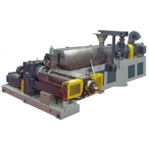 Waste Plastic Film Extruder Machine HDPE LDPE PP Jumbo Woven Bags PET Film