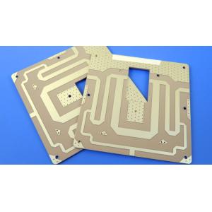 China Rogers AD255C Substrates are RF laminate material using in Automotive telematics antenna systems wholesale