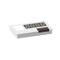 China CE Approval IR Hand Wave Sensor Switch Bathroom Light Touch Switch With Clock on sale