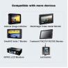 China PD USB-C Type-C to DC 5.5 x 2.5mm 12V Power Cable for Blackmagic Video Assist wholesale