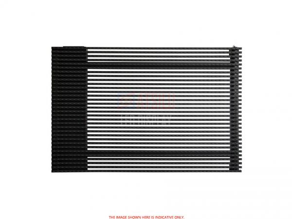 P25mm DIP&SMD LED Digital Video Curtain High-Transparency Building Facade LED