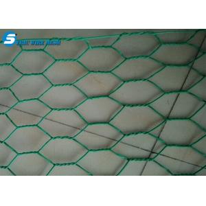China galvanized , pvc coated hexagonal wire mesh / chicken wire mesh/twisted wire mesh supplier