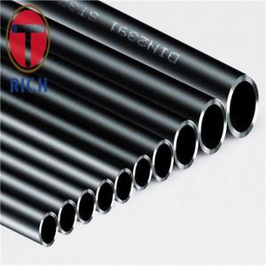 China GB/T 3639 TORICH Round Anti Rust Seamless Steel Pipes For Precision Applications supplier