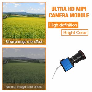 China 4K 高性能 Starvis Sony IMX585 CMOS HDR MIPI カメラモジュール wholesale