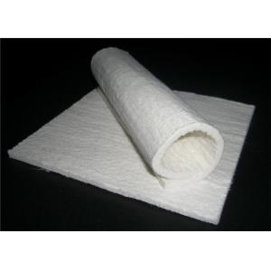 China 10mm Type Aerogel Blanket For Building Roof And Wall Insulation supplier
