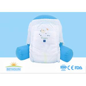 Adult Baby Diaper Pull Up Pants With Nonwoven Material Surface