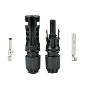 China 1500V PV SOLAR PLUGS COMPATIBLE CONNECTORS FOR 2.5 TO 6mm CABLE wholesale