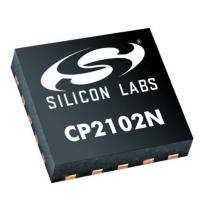 Silicon Labs EFM8UB10F8G-C-QFN20R Microcontroller IC MCU 1.71V-3.6V SMBus Connectivity