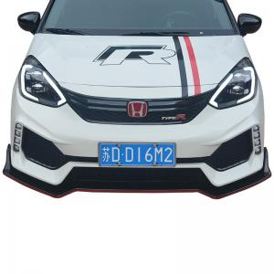 2008-2013 Honda FIT Jazz Tune Into RS Model Body Kit