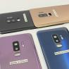 China Галактика S9 Ss плюс тип отверстия случая задней стороны обложки большой с объективом фотоаппарата wholesale