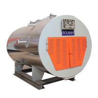 China Automatic Control Electric Steam Boiler 1.25Mpa With Easy Installation on sale