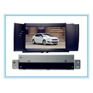 7'' Car DVD Player Built-in GPS and Bluetooth Car DVD Special for CITROEN Citroen C4L