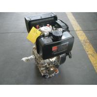 China 4kva 3600rpm Manual Starter Small Diesel Engine , Single Cylinder Marine Engine on sale