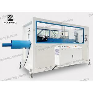 PVC PE Single Wall Corrugated Pipe Machine for Making The Electric Wire Sheath