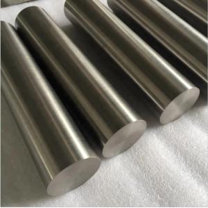 10.2g/Cm3 Pure Molybdenum Rods With Ground Surface In Vacuum Furnace