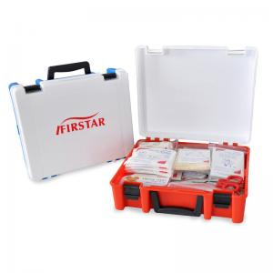 China Emergency First Aid Equipment In The Workplace Schools Sports Team First Aid Kits For Business supplier