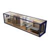China 小型住宅 40フィート プリファブリックコンテナ モジュール型小屋 コンテナ住宅 wholesale