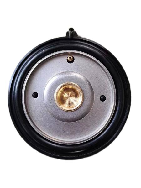 Threaded Connection High Flow Rate Solenoid Valve Diaphragm Ensuring Low Noise