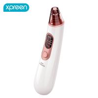 Xpreen 2020 new products  facial machine pore suction beauty device face lift blackhead remover vacuum