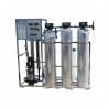 5 Or 6 Stage Commercial Reverse Osmosis Filter , Industrial Water Filter