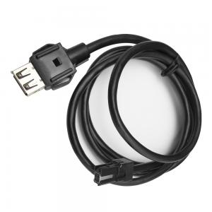 China USB 2.0 Extension Waterproof HDMI Cable Practical Multipurpose supplier
