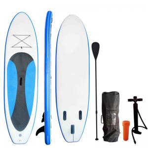 China CE Large Stand Up Inflatbale Paddble Board 10cm~15cm supplier