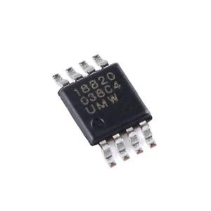 China Chip de termómetro digital de una sola línea con resolución programable DS18B20U MSOP8 wholesale
