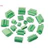 KEFA terminal blocks, terminal block screw type, 127B-5.0 5.08 pcb connector wire connecting machine and power use