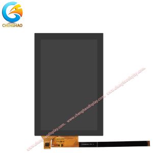 China 7 Inch Lcd Display Module MIPI Interface 1280x800 Ips Lcd Tft With Capacitive Touch wholesale