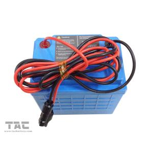24V 20Ah High Rate LiFePO4 Battery Pack For Pump with Outer Shell