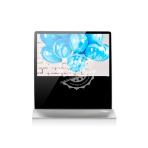 China 32 - 98 affichage numérique de signage de Landscap de support de plancher x 1920 1080P, 500cd/m2 pour l'usage de location commercial DDW-AD5501S supplier