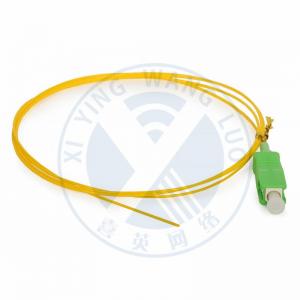 XYFiber  fiber optic pigtail MM 0.9mm SC for fiber optic splicing panel