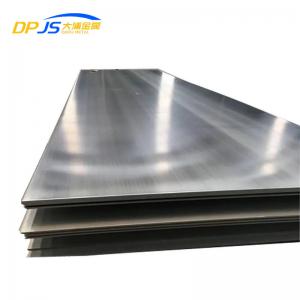 Cold Rolled Thin Stainless Steel Plate Manufacturers Sus 304 AISI 301 201 316L 430 2b Ba 18K 6mm