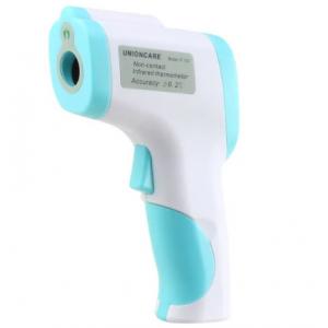 Accurate Portable Infrared Thermometer , Digital Infrared Forehead Thermometer