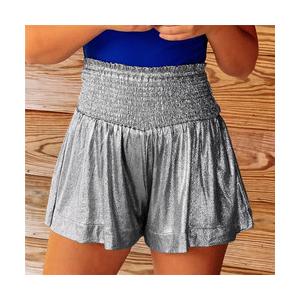 Summer Women Casual Shorts High Waist Y2K Ladies Short Pants