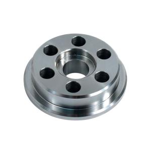 China ISO9001 Camera Titanium Scooter CNC Milling Parts Central Machinery supplier