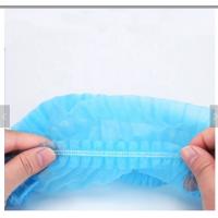 China Surgical Protection Class II 20bar Disposable Surgical Cap for sale