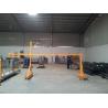 500kgs Suspended Working Platform 1m-10m Length , Construction Access Equipment