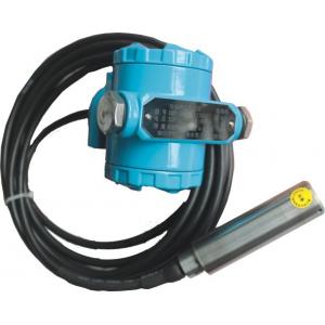 Hydrostatic Input Type Liquid Level Transmitter for Diesel Oil  HPT-34