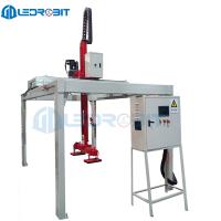 China Heavy Slab Loading Unloading Machine with PLC & Servo Motor on sale