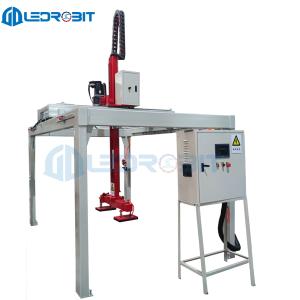 China Heavy Slab Loading Unloading Machine with PLC & Servo Motor wholesale