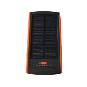 PB12000 Portable Solar Power Charger Multifunctional For Mobile Phone