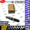 China common rail injector 20430583 BEBE4C00101 VOE20430583 for  DX12 VOL D12C D12D FH/NH/FM12 fuel injector 74204305 wholesale
